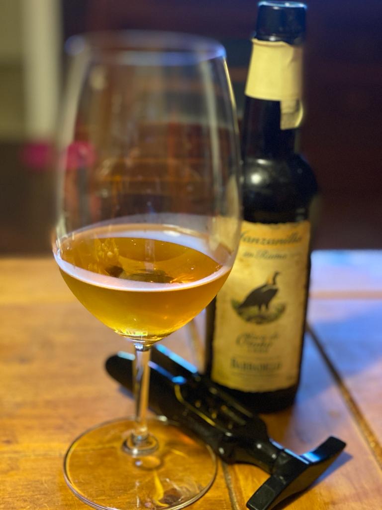 Barbadillo saca de otoño de 1999