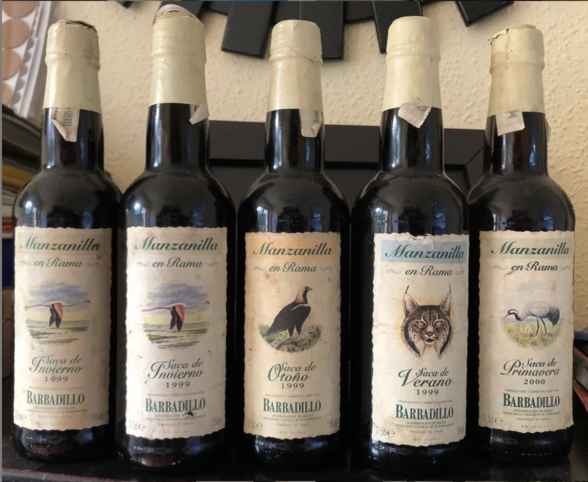 Barbadillo: Joyas escondidas