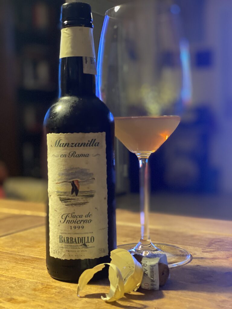 Barbadillo saca de invierno de 1999