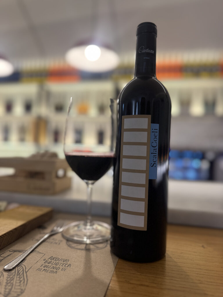 Cartuxa Scala Coeli es una auténtica joya vinícola no apta para todos los bolsillos