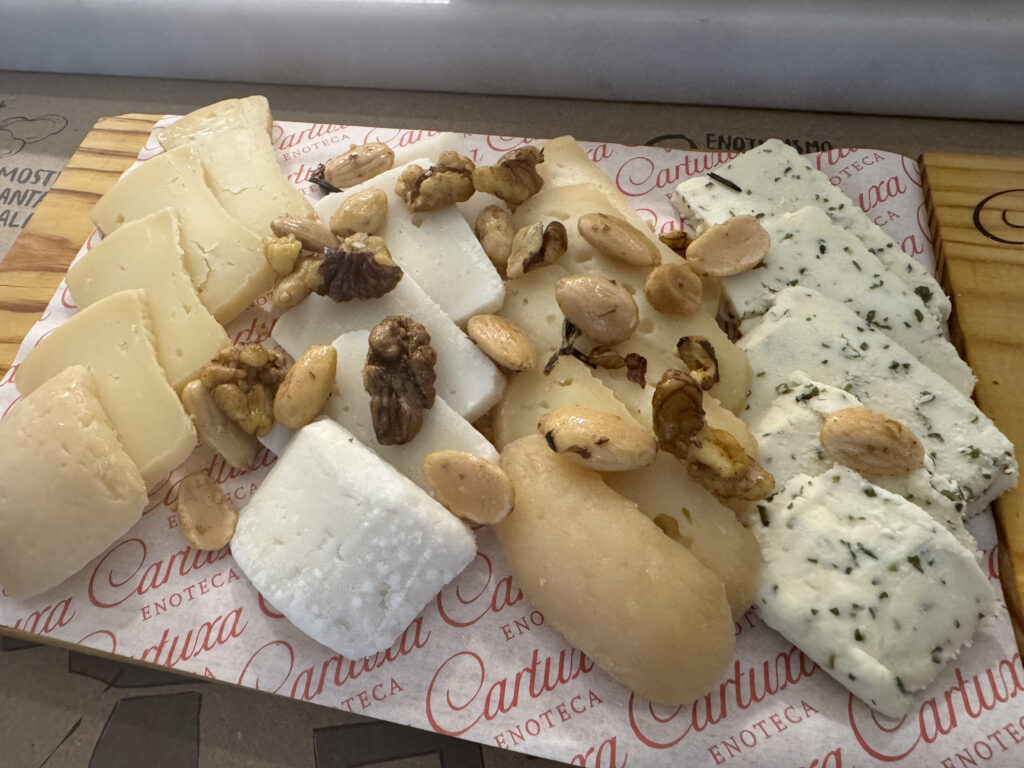 Quesos del Alentejo, una de las joyas gastronómicas de Portugal