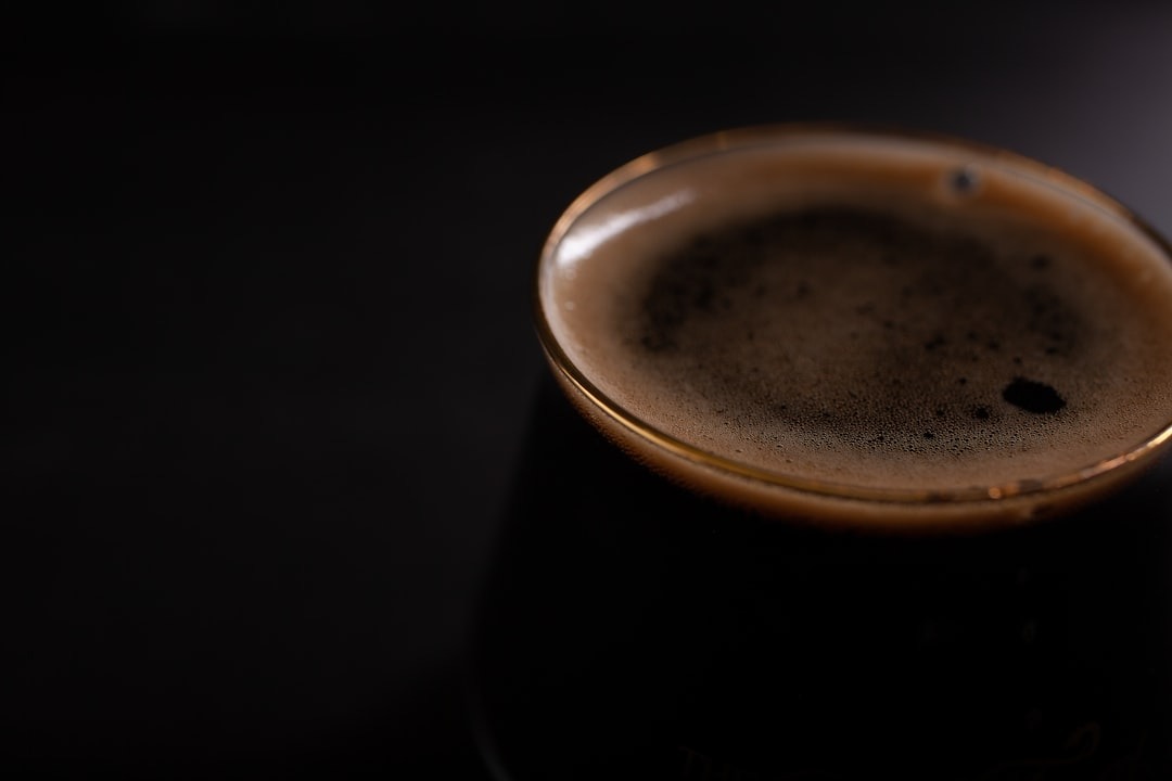 Una imperial stout es una cerveza de caracter, negra y con cuerpo