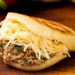 Receta: Arepas venzolanas