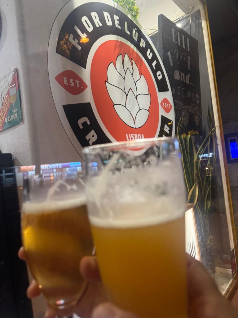 Cerveja artenai, la cerveza artesana es toda una revolución en Portugal