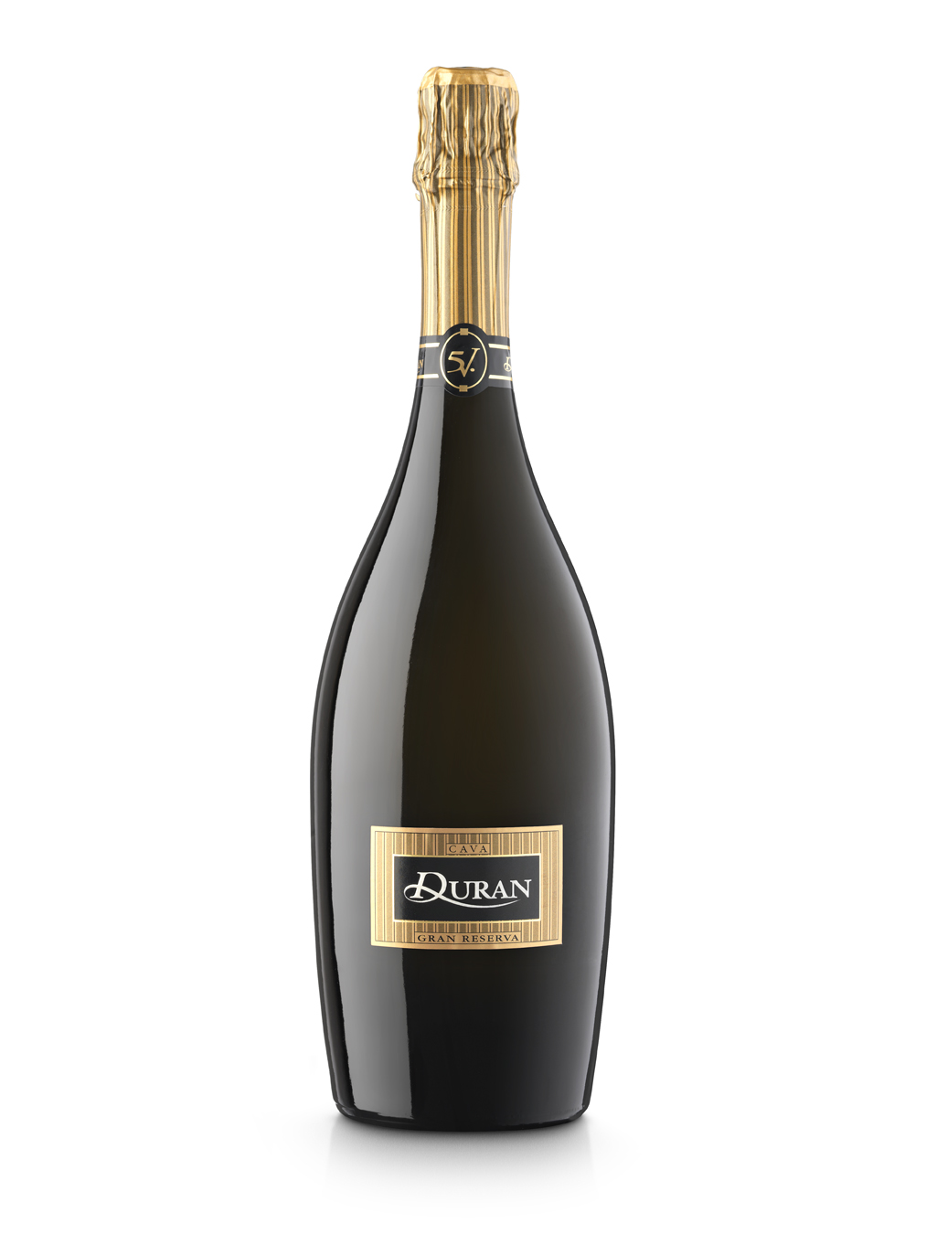 Duran 5 varietales Gran Reserva Brut