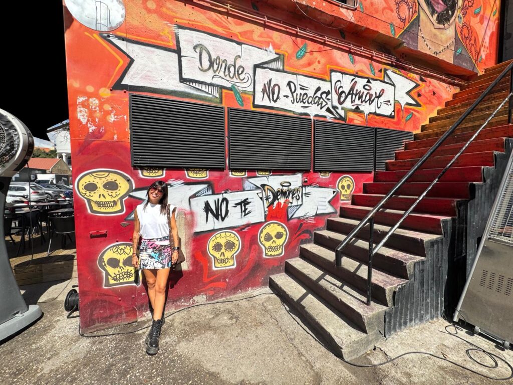 LX Factory Lisboa, un espacio alternativo lleno de arte, gastronomia y creatividad