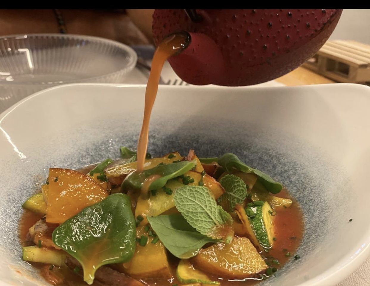 Verduritas de Navazo de Sanlúcar de Barrameda en El Espejo