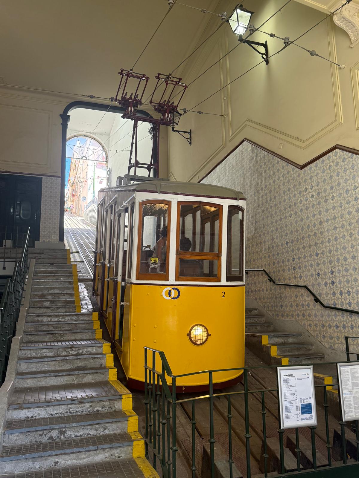 Tranvía de Lisboa