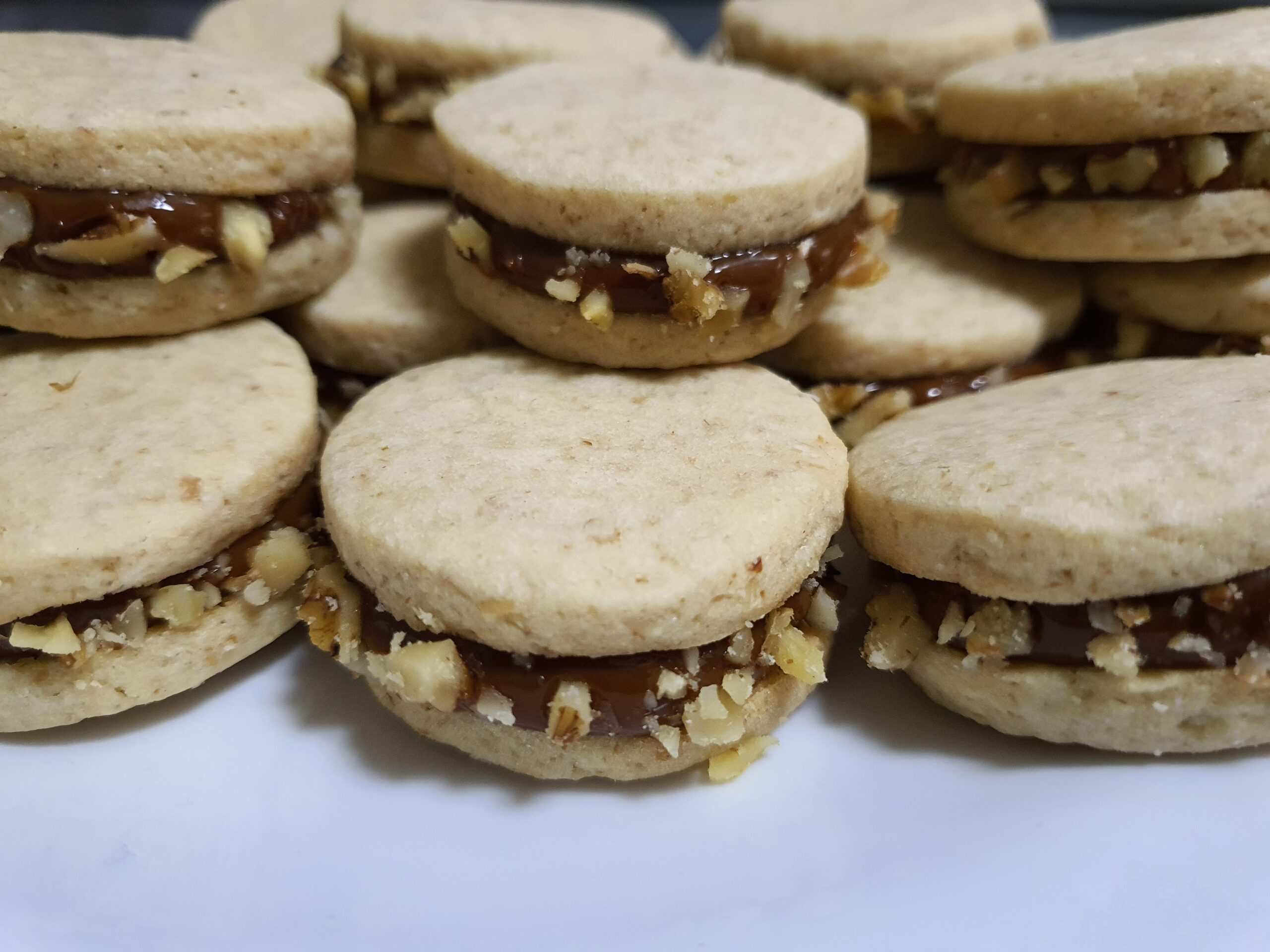 Receta: Alfajores