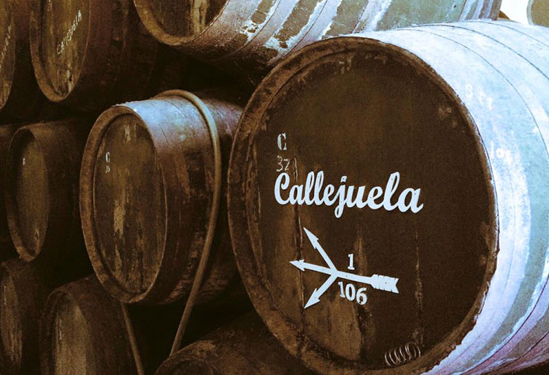 andana conjunto de botas en hileras