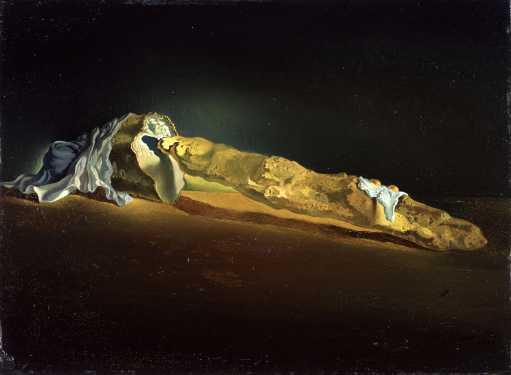 huevos de Dalí una de sus muchas obsesiones