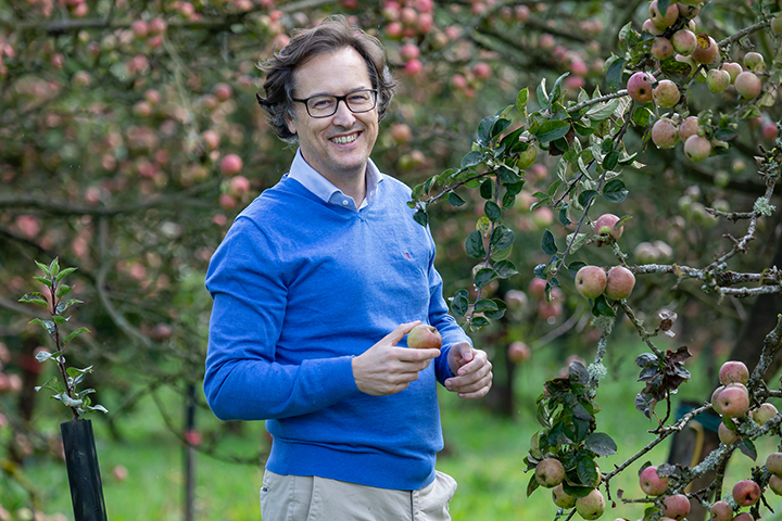 José Masaveu es el director general de grupo masaveu