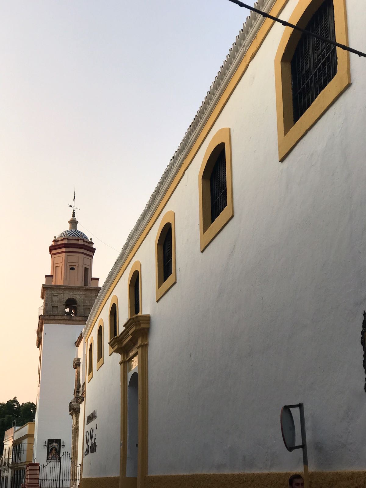 Bodegas La Guita en Sanlúcar de Barrameda