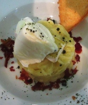 De los huevos de Dalí a los de Serxu