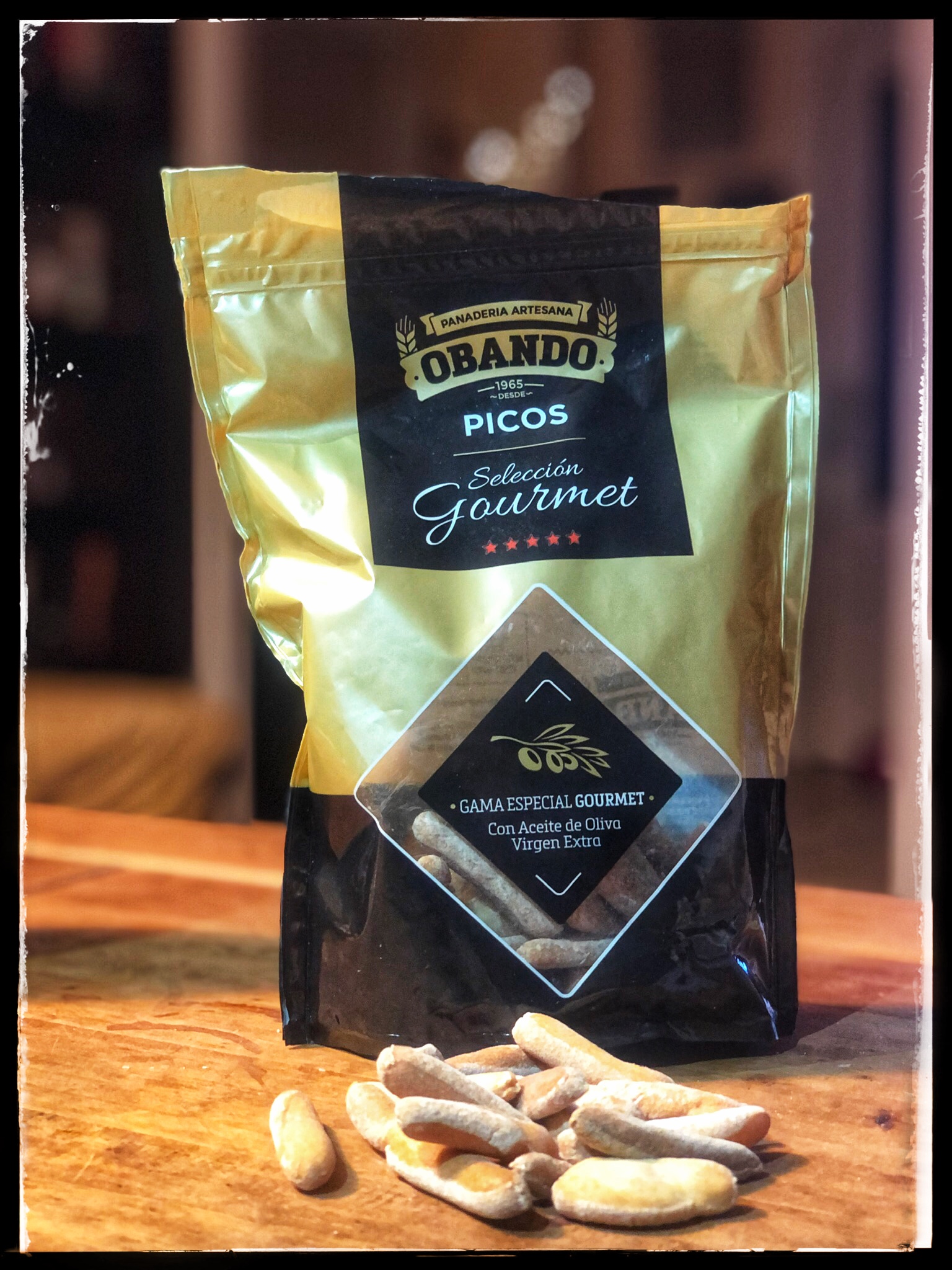 Picos Gourmet Obando