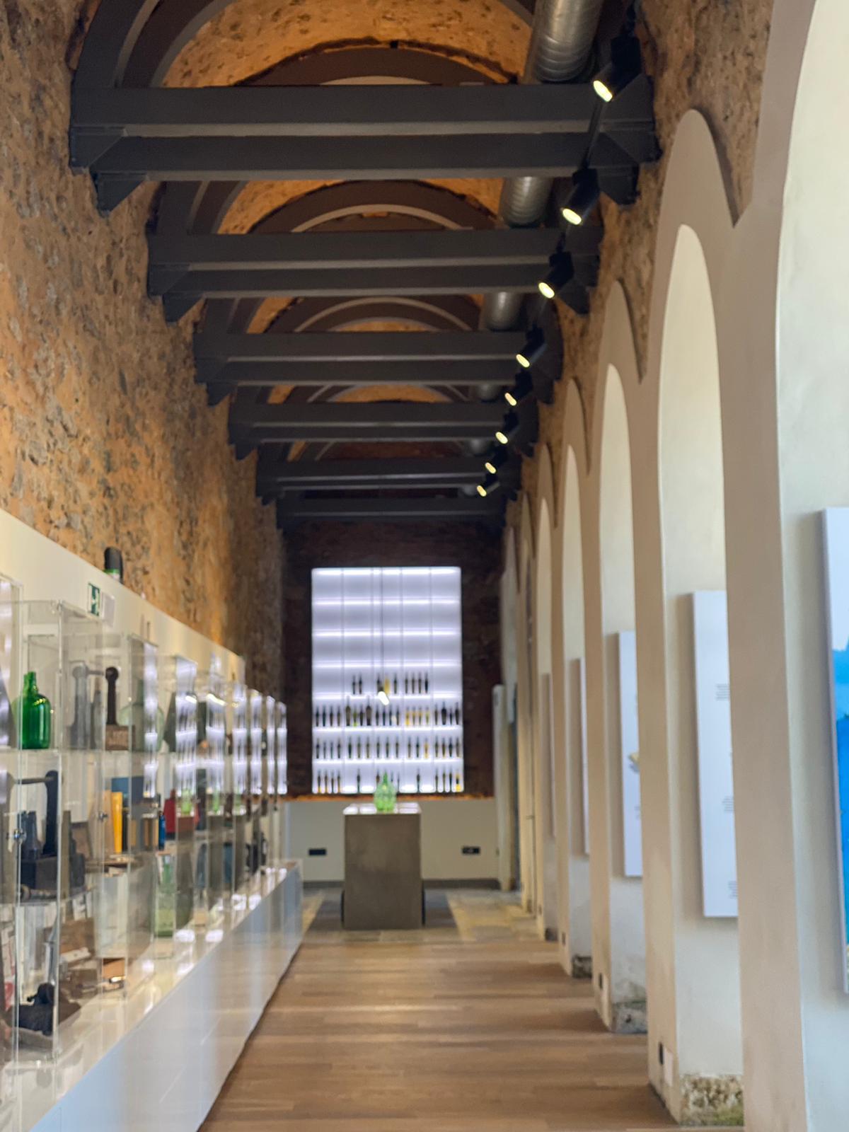 Vista general del CIMA en Sanlúcar de Barrameda