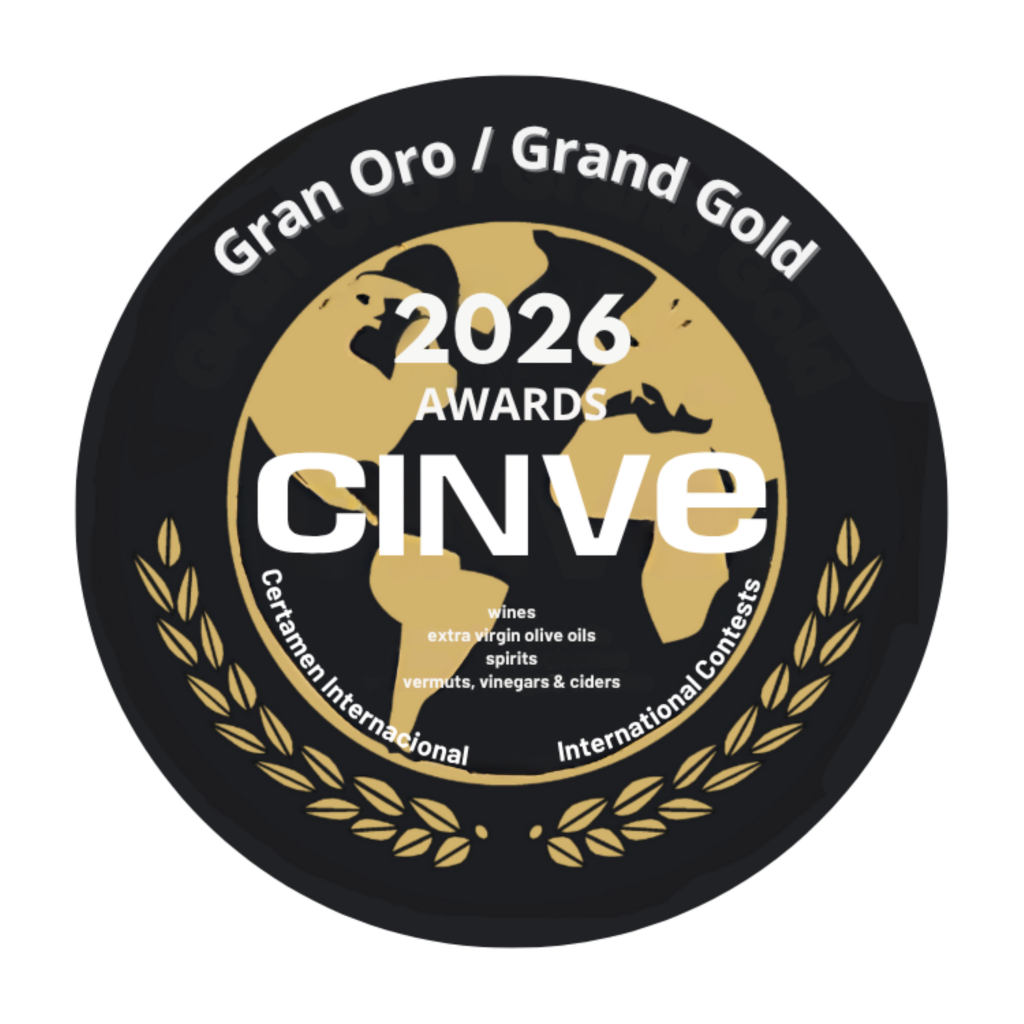 Gran Oro en CINVE 2026 para Valverán 20 manzanas la sidra de  hielo asturiana
