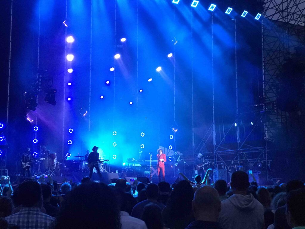 festival gijón life actuación de bumbury