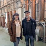 Jornada didáctica sobre la destilación a través del sistema de arrastre de vapor