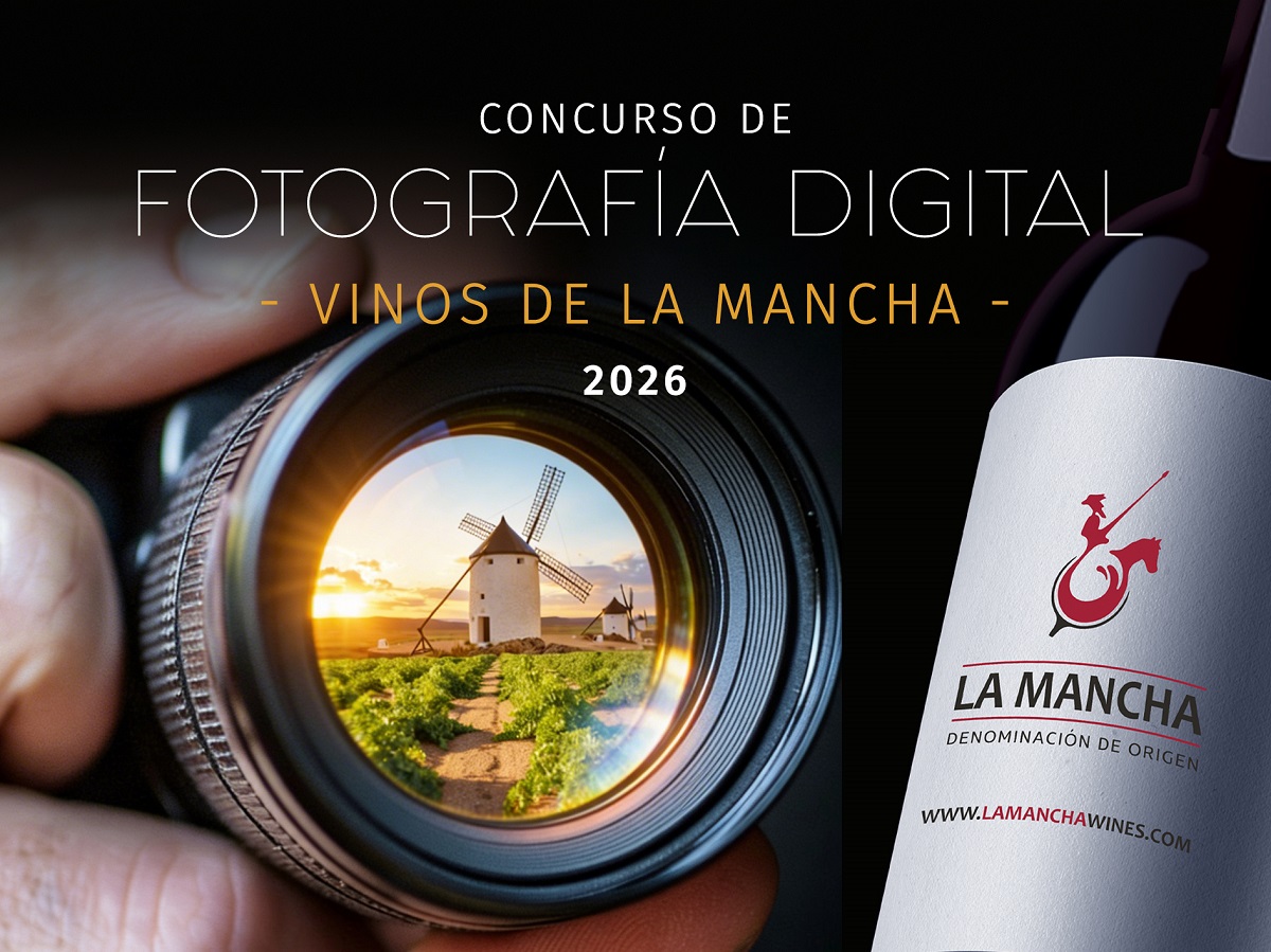 concurso de fotografía del consejo regulador de la denominación de origen la mancha