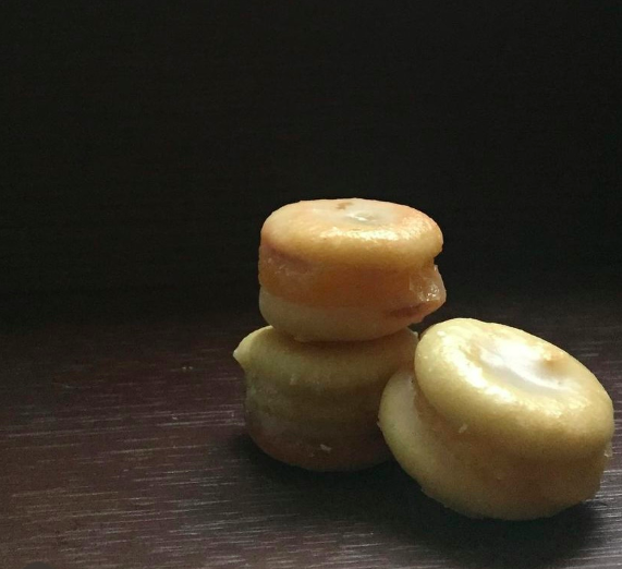 Princesitas de la confitería la playa de xixón