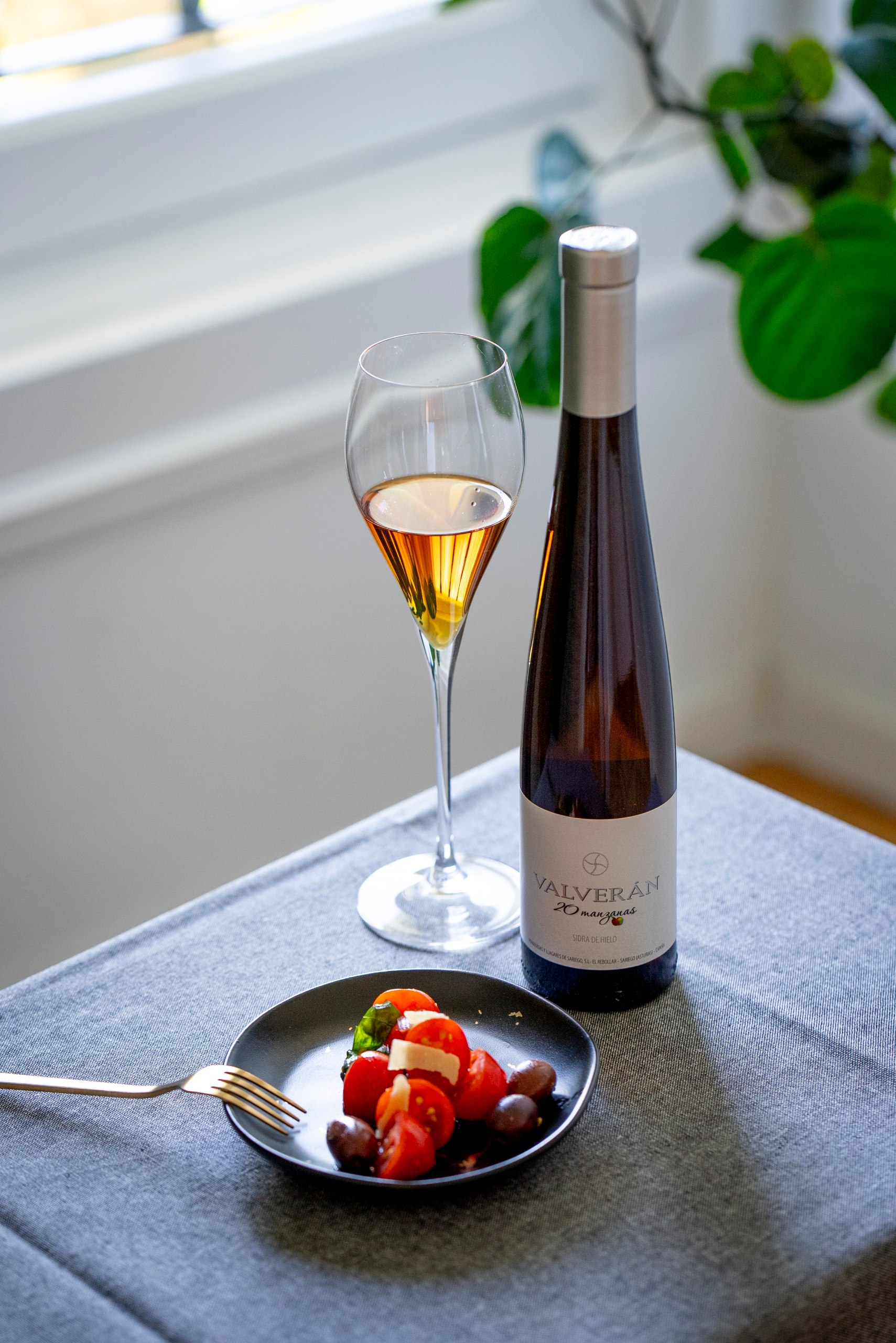 Gran Oro en CINVE 2026 para Valverán 20 manzanas