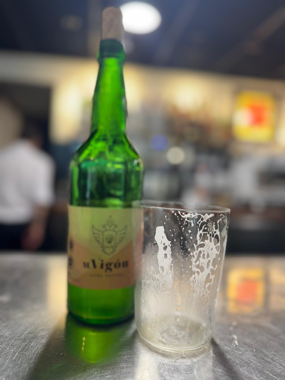 Sidra Vigón de Villaviciosa