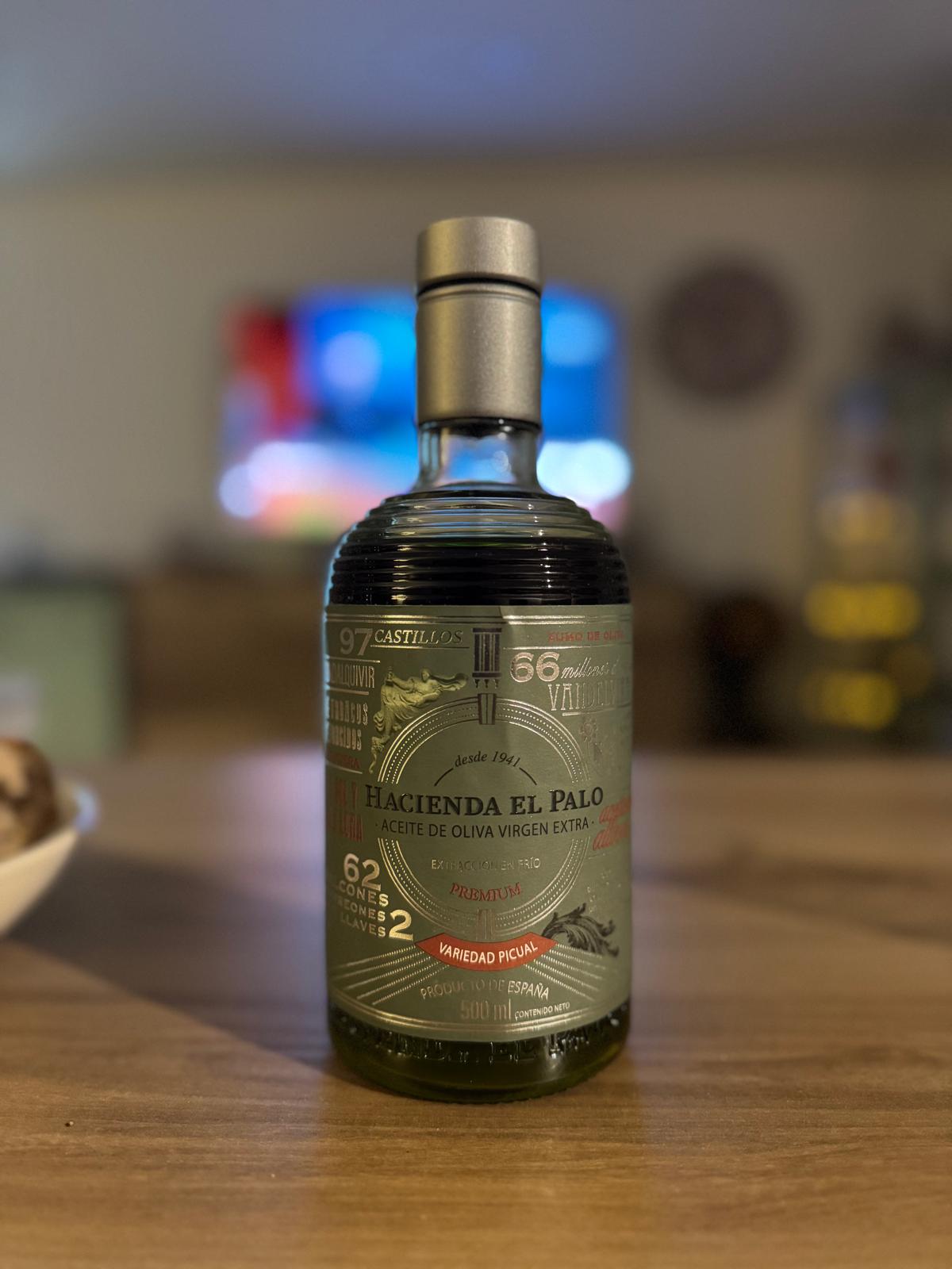 AOVE Hacienda El Palo