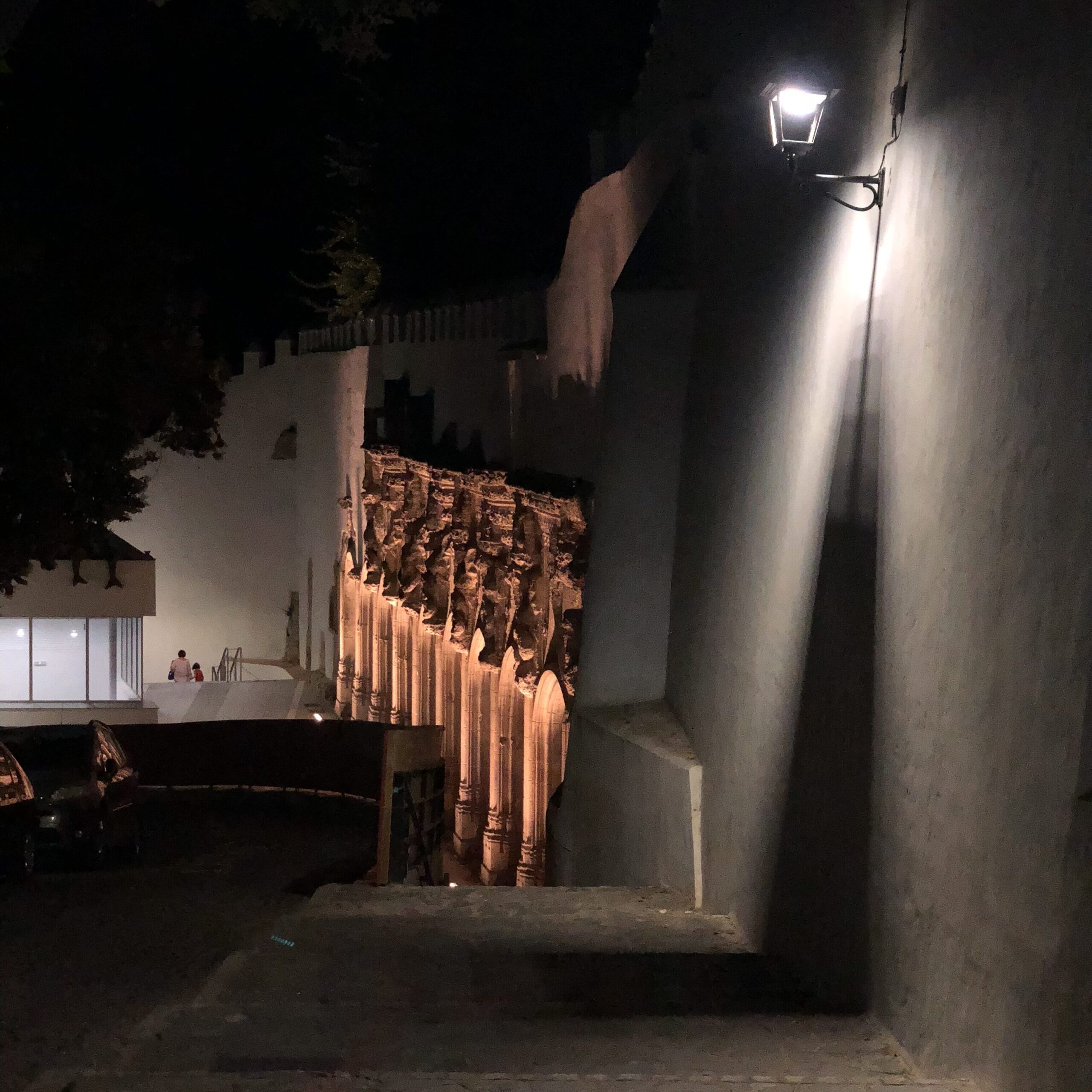 Las Covachas actual CIMA en Sanlúcar de 
Barrameda