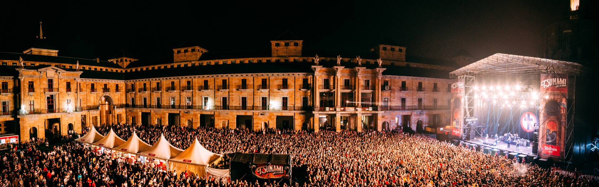 tsunami xixon el gran festival del rock punk en gijon