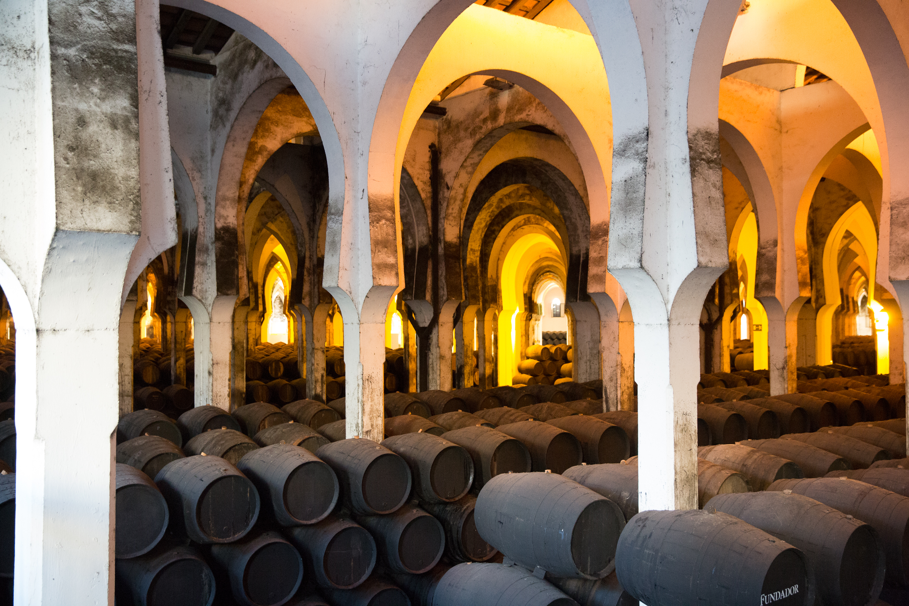 fundador brandy mejor del mundo amontillado sherry cask