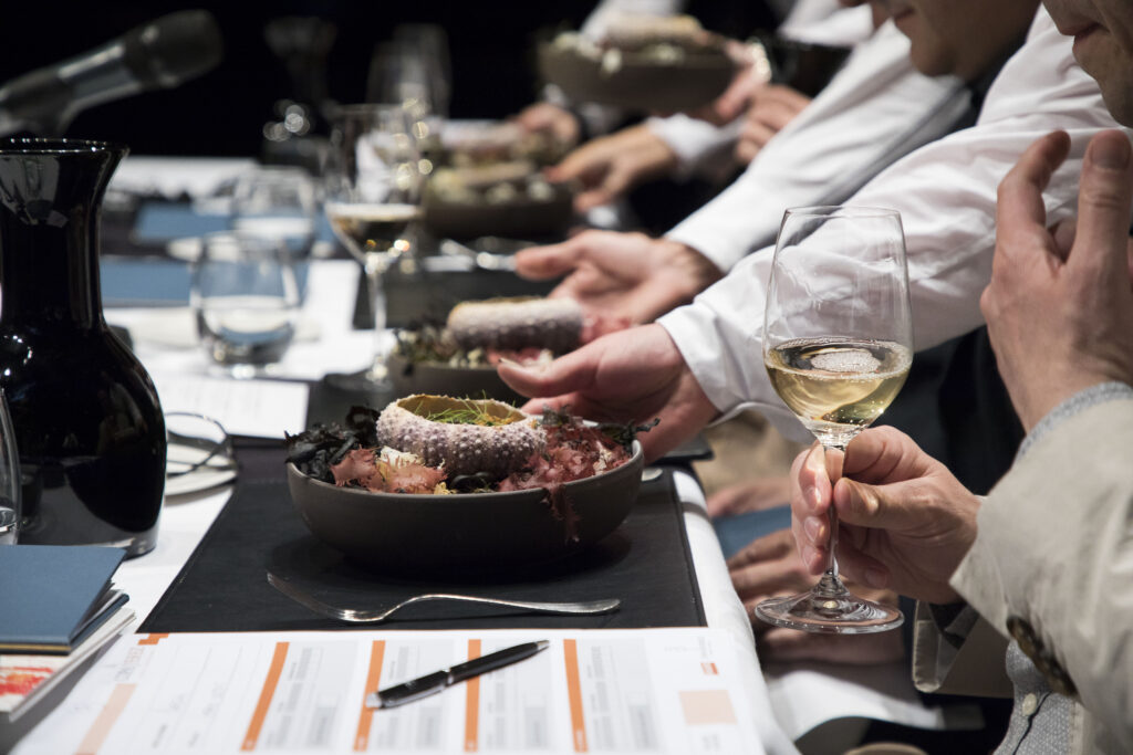 copa de jerez el maridaje llevado al lujo gastronomico