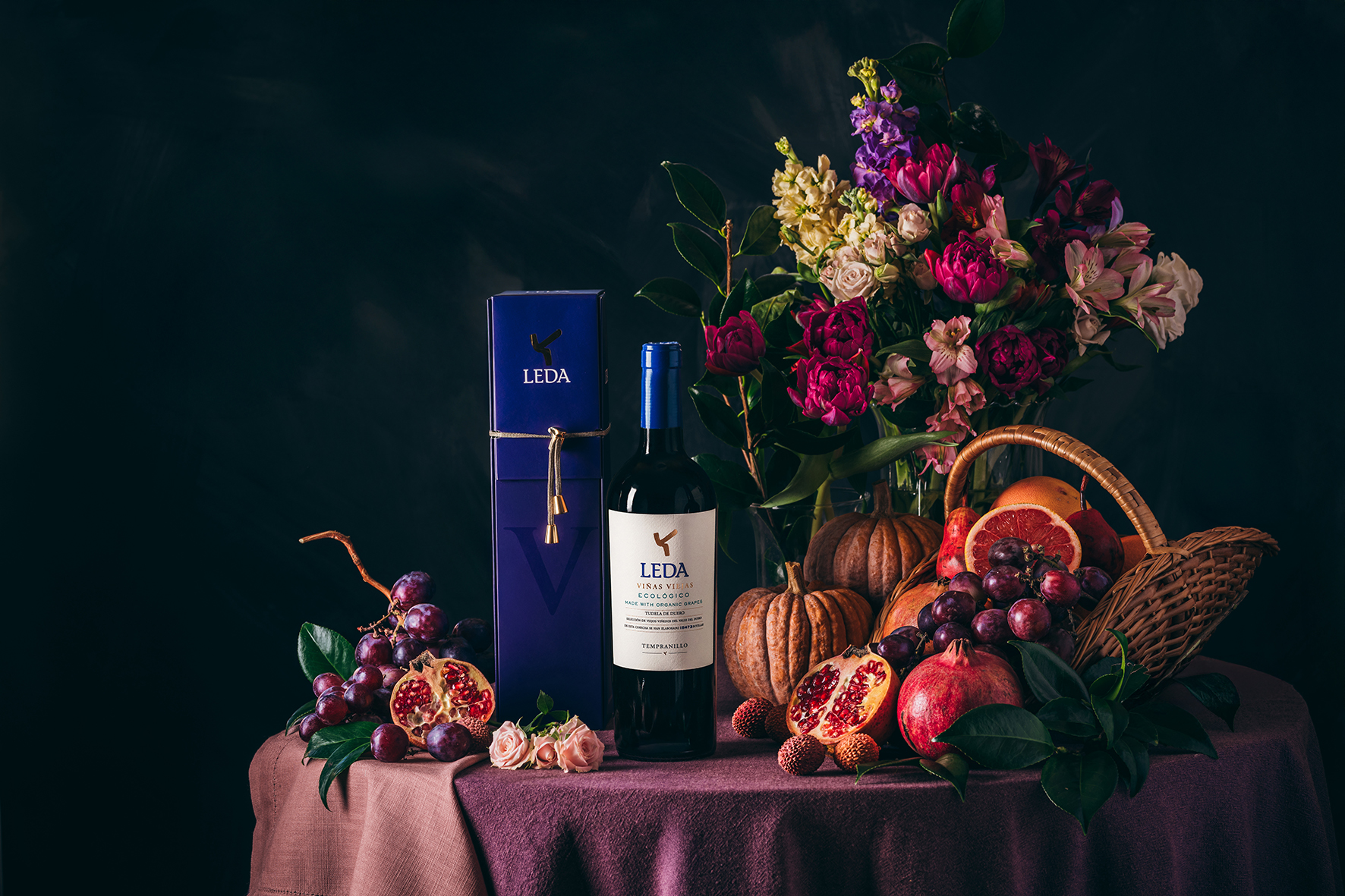 Leda Viñas Viejas Oro en el Concurso Sommeliers Choice Awards