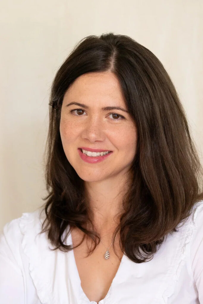 Julia Belluz autora del libro inteligencia nutricional de Larousse