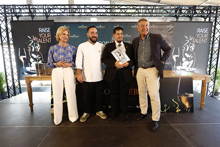 El restaurante René gana la XII edición de Copa Jerez