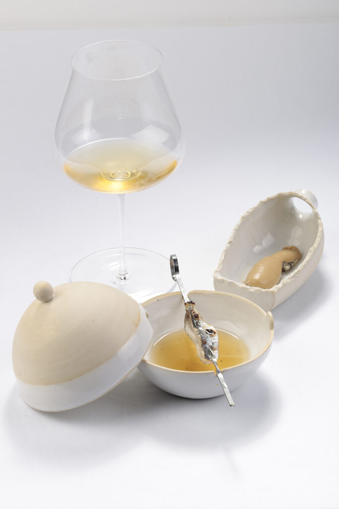 Propuesta del restaurante rené de málaga en la copa de jerez 2026