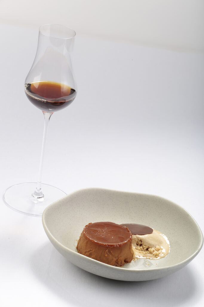 Propuesta del restaurante rené de málaga en la copa de jerez 2026