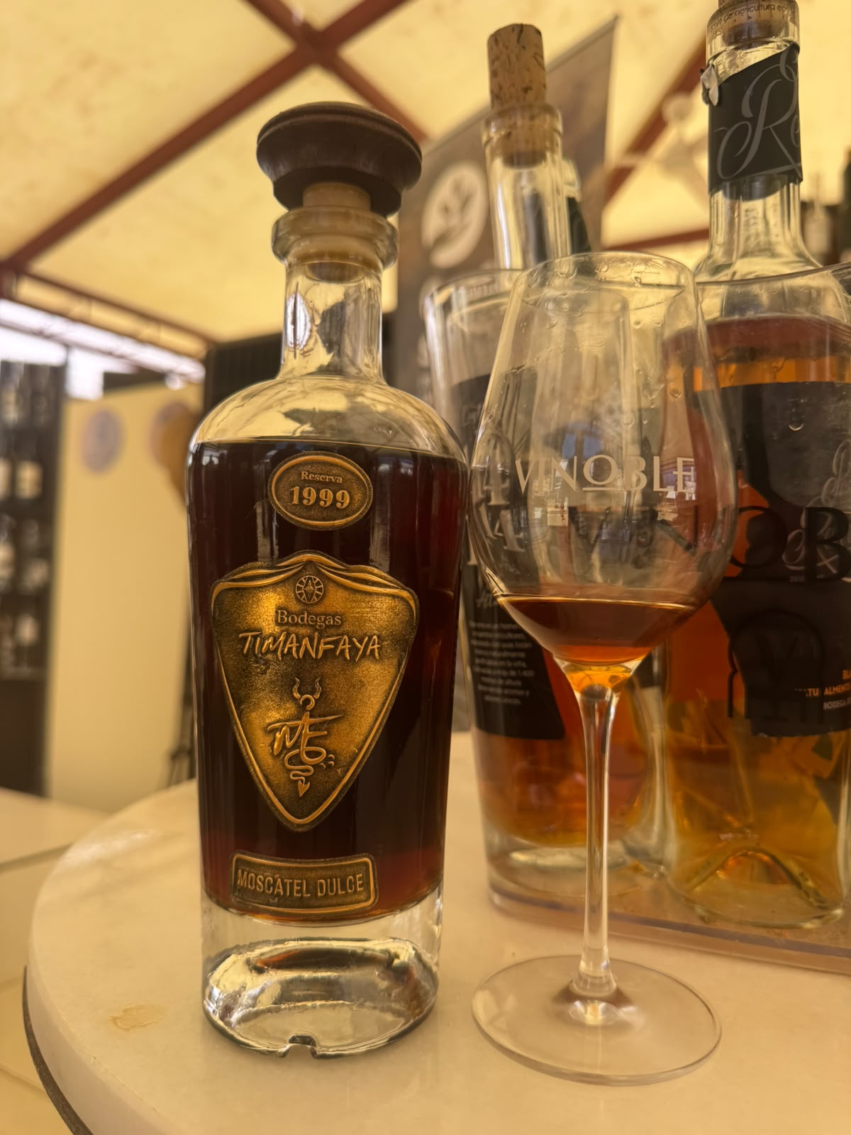 vinos de canarias dulces