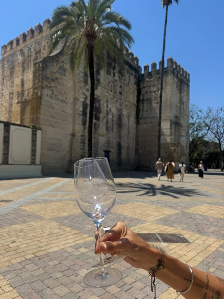 vinoble jerez 2026 la feria de los vinos nobles mas importante del mundo