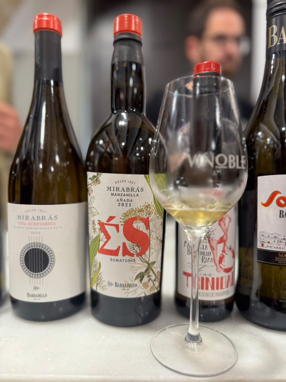 Bodegas Barbadillo y sus manzanillas una de las bodegas mas representativas de Sanlúcar de Barrameda