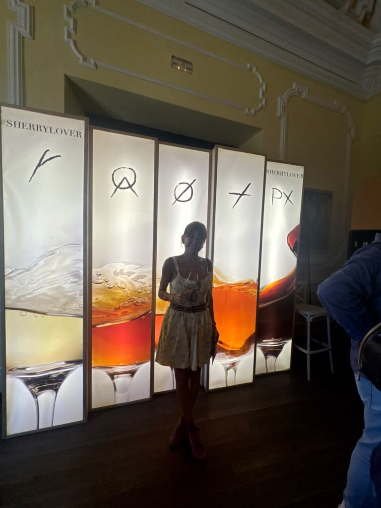 Vinoble Jerez 2026 el salón de los vinos nobles mas importante del mundo