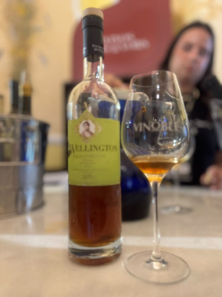 Hidalgo la Gitana vos wellington 20 años