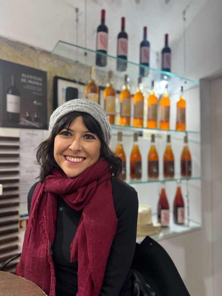 Bárbara Rodríguez redactora Jefa de radio televisión gastronómica
