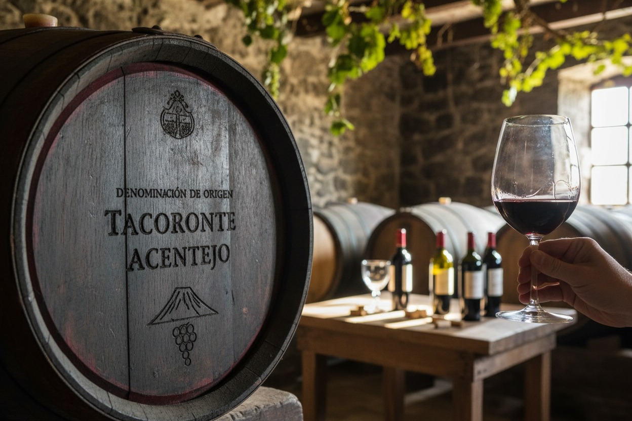 sabetinto, la fiesta de los vinos de la denominación de origen tacoronte acentejo en la laguna canarias