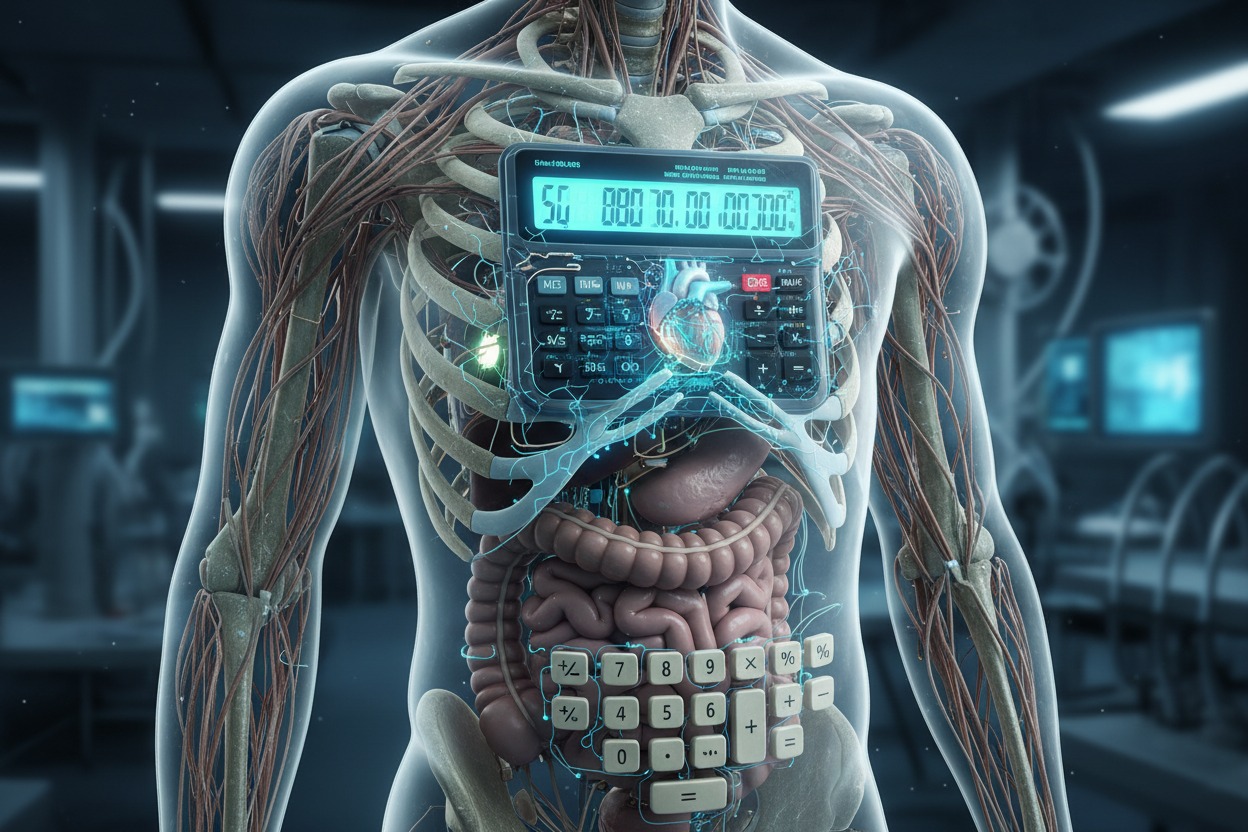el cuerpo no es una calculadora como nos recuerda el libro de larousse inteligencia nutricional