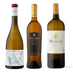 Los blancos de Murua y Fillaboa triunfan en la Guía Peñín 2027