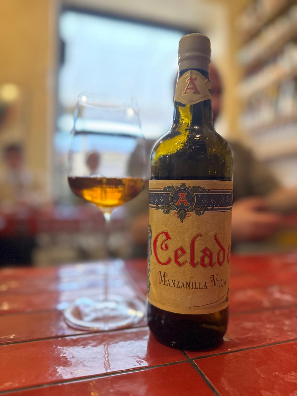 Manzanilla Celada: el renacer de un histórico de Sanlúcar